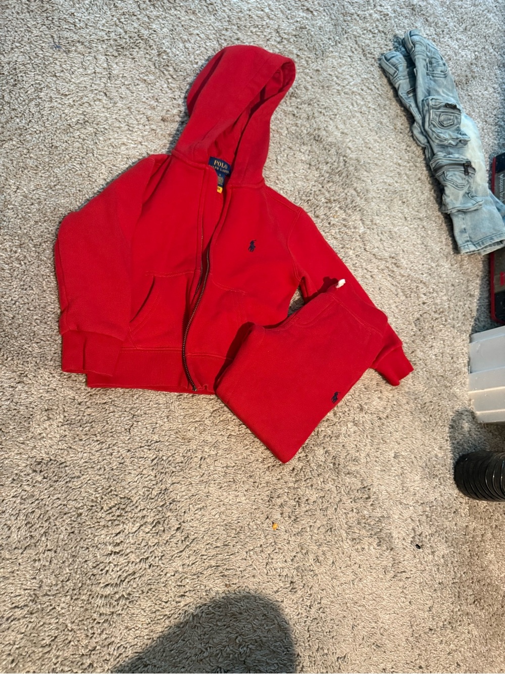 3T polo Ralph